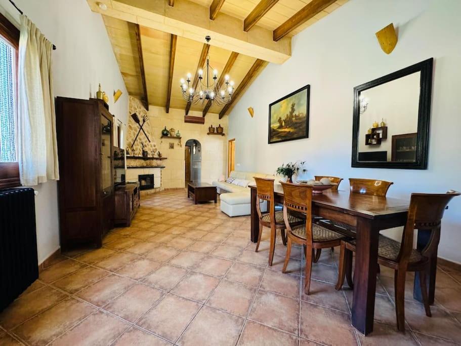 Can Conill Villa Llucmajor  Exterior photo